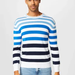United Colors Of Benetton Crewneck Truien Trui Heren Blauw / Navy / Lichtblauw -Jack & Jones Verkoop 002c9687a5e02c65d89b08a1034217dd scaled