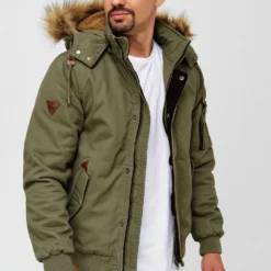 Indicode Jeans Winterjassen Winterjas Pennington Heren Groen -Jack & Jones Verkoop 0038470d7f925b0aece94acca81a88e2 scaled