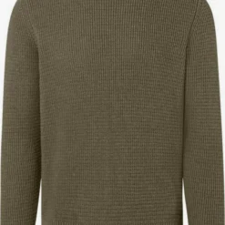 Coltruien Trui Heren Bruin