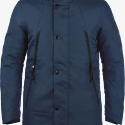 Blend Parkas Winterparka Talan Heren Blauw