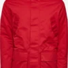 Jack & Jones Parkas Winterparka Heren Rood