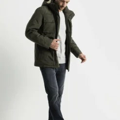 Camel Active Parkas Winterparka Heren Donkergroen 11 Camel Active Parkas Winterparka Heren Donkergroen -Jack & Jones Verkoop 04c01c72ae1c1cd3dda8055b29e760ac scaled