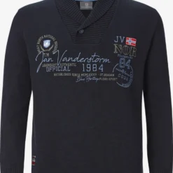 Coltruien Trui Hamar Heren Navy