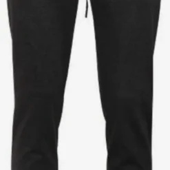 Alberto Pantalons Regular Bandplooibroek Heren Grijs