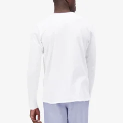 Longsleeves Shirt LEAGUE Heren Wit -Jack & Jones Verkoop 061bd476aeaac55bad8ed219fbc8804e scaled