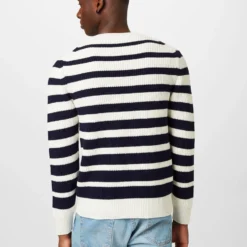 United Colors Of Benetton Crewneck Truien Trui Heren Navy / Wit -Jack & Jones Verkoop 063d86aade2be3518923192f19d98bf0 scaled