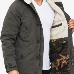 Indicode Jeans Parkas Winterparka Fann Heren Donkergrijs 10 Indicode Jeans Parkas Winterparka Fann Heren Donkergrijs -Jack & Jones Verkoop 07163b41d230e88918a83b20f9dde17b scaled