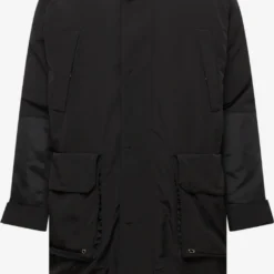 BALR Parkas Winterparka Elijah Heren Zwart
