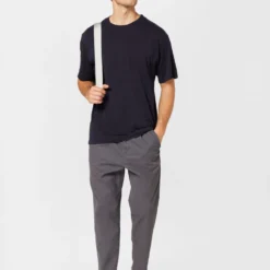 Only & Sons Pantalons Regular Bandplooibroek DEW Heren Donkergrijs -Jack & Jones Verkoop 08a051882c9f5f966b93568e845e14f2 scaled