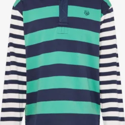 Ted Baker Longsleeves Shirt Heren Jade Groen