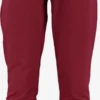 Trendyol Pantalons Tapered Broek Heren Bordeaux