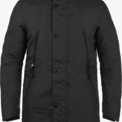 Blend Parkas Winterparka Talan Heren Zwart