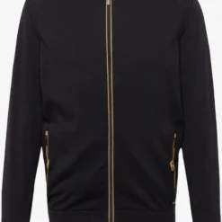 Bugatti Coltruien Trui Heren Zwart