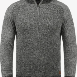 Blend Coltruien Trui Ganbolf Heren Zwart