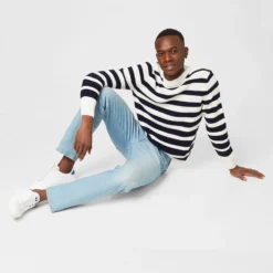 United Colors Of Benetton Crewneck Truien Trui Heren Navy / Wit -Jack & Jones Verkoop 0fbcb8af6402104b70a66b760186f339 scaled