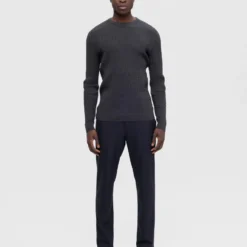 Selected Homme Crewneck Truien Trui BERG Heren Antraciet 8 Selected Homme Crewneck Truien Trui BERG Heren Antraciet -Jack & Jones Verkoop 10629797c81f42b5638e85262894f2fb scaled