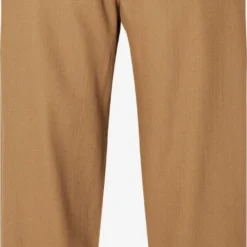 Selected Homme Pantalons Loosefit Broek MARK Heren Karamel