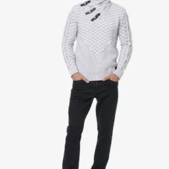 Coltruien Trui Heren Wit -Jack & Jones Verkoop 10eebd755c552e323bbb616dc338fb0d scaled