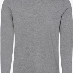 Longsleeves Shirt Heren Greige