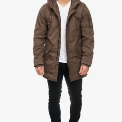 Indicode Jeans Parkas Winterparka Bardsley Heren Bruin 11 Indicode Jeans Parkas Winterparka Bardsley Heren Bruin -Jack & Jones Verkoop 13a3d85fae29c3e4fe7f1aff9e748079 scaled