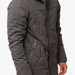 Indicode Jeans Parkas Winterparka Barge Heren Basaltgrijs 11 Indicode Jeans Parkas Winterparka Barge Heren Basaltgrijs -Jack & Jones Verkoop 146ce7b1b7b9a7b7fa2497c590072967 scaled