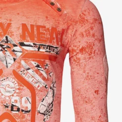 Longsleeves Shirt Heren Oranje -Jack & Jones Verkoop 155dedf31357b9500fb1bb1e02f5d931 scaled