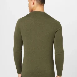 Coltruien Trui Heren Olijfgroen -Jack & Jones Verkoop 162f19b2616b357ad221ec031e723d8e scaled