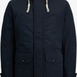 Jack & Jones Parkas Winterparka Mash Heren Navy