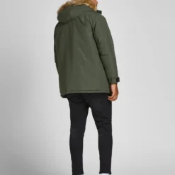 Parkas Winterparka Super Heren Kaki -Jack & Jones Verkoop 18606958cb087b787d0726ec2ec110d3 scaled