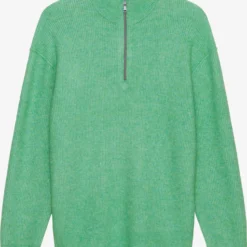 Marc O'Polo DENIM Coltruien Trui Heren Groen