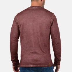 Solid Longsleeves Shirt Tinox Heren Wijnrood 8 Solid Longsleeves Shirt Tinox Heren Wijnrood -Jack & Jones Verkoop 19f843707d2a521546b7e85b82e7bd33 scaled