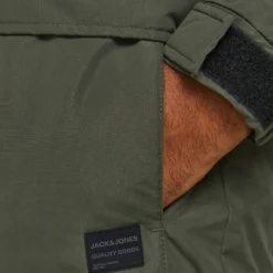 Parkas Winterparka Super Heren Kaki -Jack & Jones Verkoop 1c695cc0aee1c43f2bffa525f8724c5f scaled