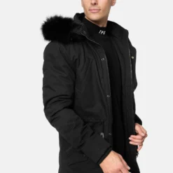 Parkas Winterparka Julius Heren Zwart -Jack & Jones Verkoop 1ccfb798b491ab311d068b588a802c47 scaled
