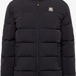 Ellesse Winterjassen Winterjas Nebby Heren Zwart