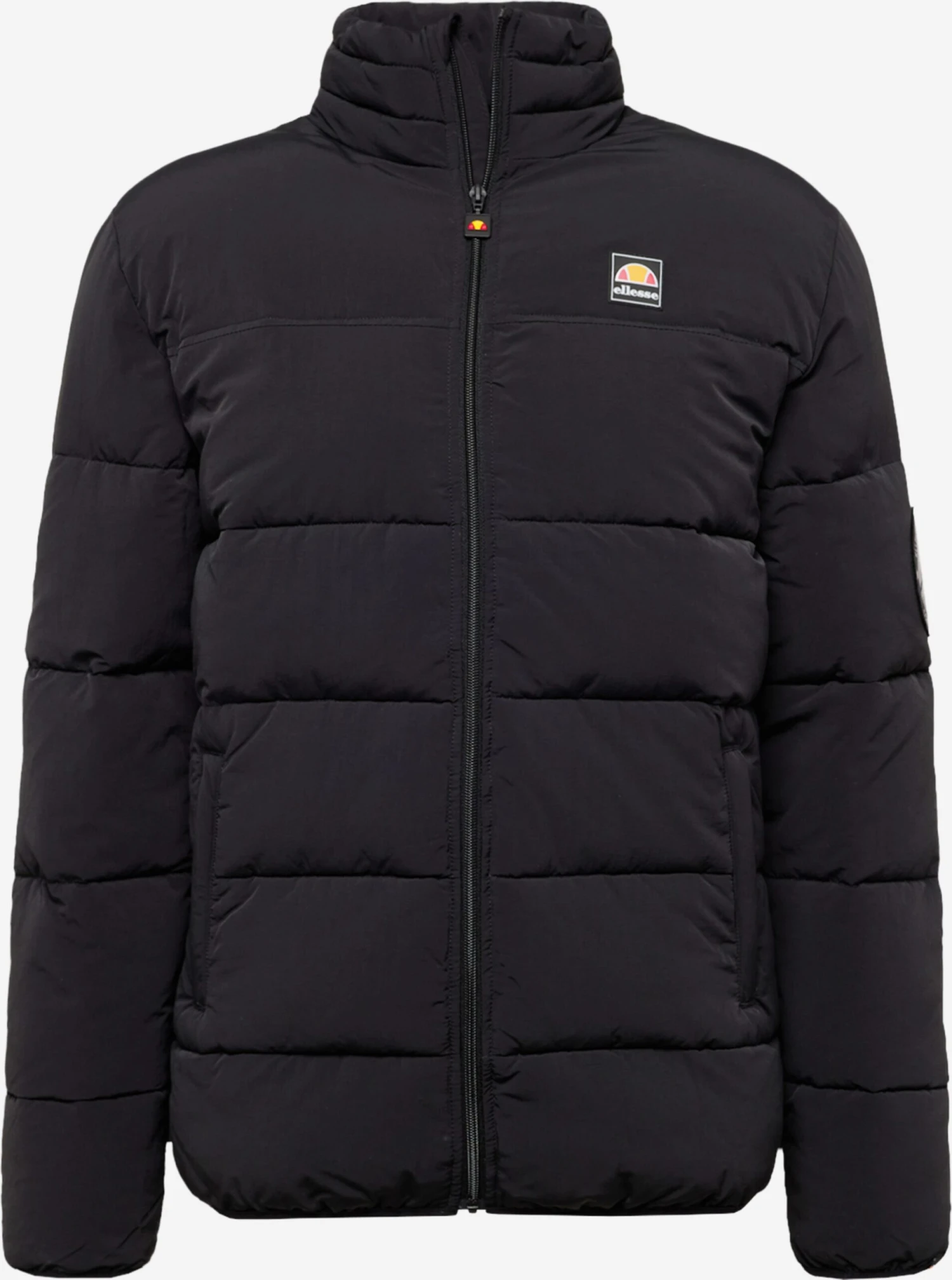 Ellesse Winterjassen Winterjas Nebby Heren Zwart 1 Ellesse Winterjassen Winterjas Nebby Heren Zwart