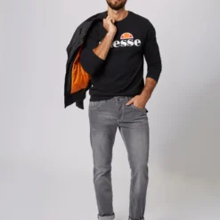 Ellesse Longsleeves Regular Fit Shirt GRAZIE Heren Zwart 11 Ellesse Longsleeves Regular Fit Shirt GRAZIE Heren Zwart -Jack & Jones Verkoop 1e5462e034cd135b91d0aac96487aed8 scaled