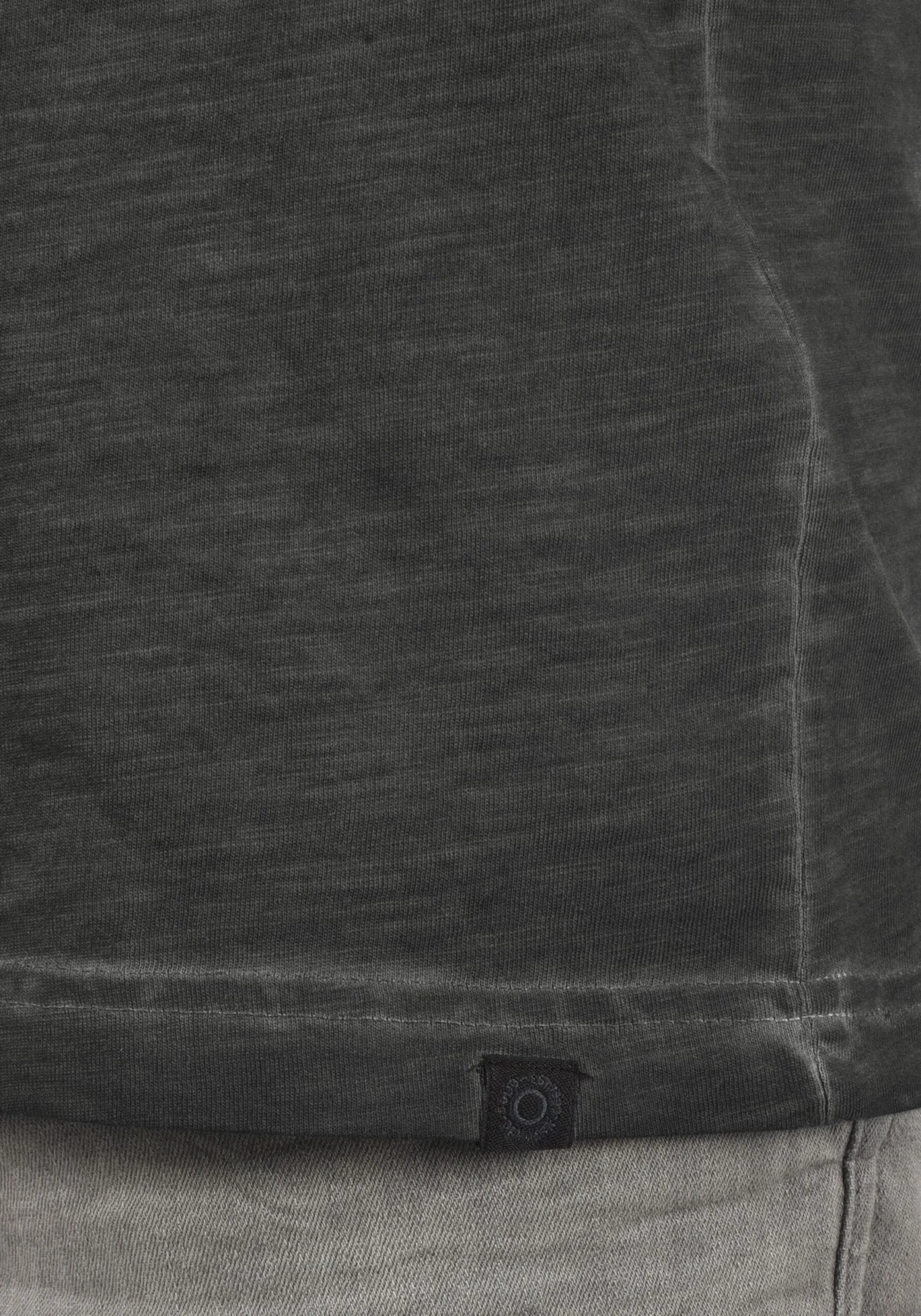 Solid Longsleeves Shirt Cornelio Heren Antraciet 5 Solid Longsleeves Shirt Cornelio Heren Antraciet - Afbeelding 5