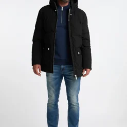 Winterjassen Winterjas Pryam Heren Zwart -Jack & Jones Verkoop 1ede017c3bd2fab0ec0b29dafb415d09 scaled