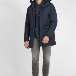 Solid Parkas Winterparka Anato Heren Blauw -Jack & Jones Verkoop 1ef6de76a30c3d4c09bde480aa00f9b7 scaled