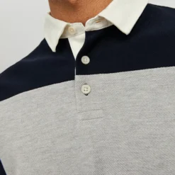 Jack & Jones Longsleeves Shirt Hudson Heren Nachtblauw -Jack & Jones Verkoop 1f13dbde3e03b90fb13c9e9df8c55977 scaled