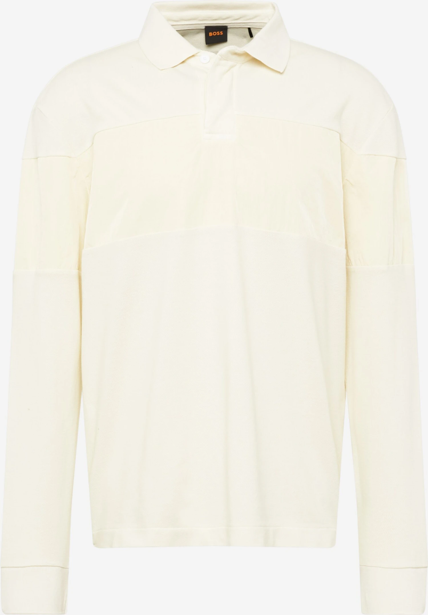 BOSS ORANGE Longsleeves Shirt Heren Champagne 1 BOSS ORANGE Longsleeves Shirt Heren Champagne