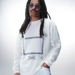 Longsleeves Shirt Mika Heren Wit -Jack & Jones Verkoop 202f7c9c0a09eb9a13123e7bddf53ee3 scaled