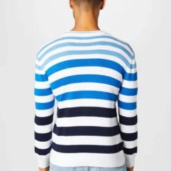 United Colors Of Benetton Crewneck Truien Trui Heren Blauw / Navy / Lichtblauw -Jack & Jones Verkoop 20fd1c3f524e39e0840546f6b65b8690 scaled