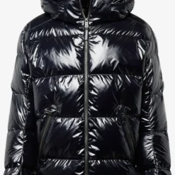 Bogner Winterjassen Winterjas XAMY Heren Zwart