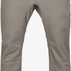 URBAN CLASSICS Pantalons Tapered Broek Heren Greige