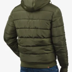 Blend Winterjassen Winterjas Frederico Heren Groen -Jack & Jones Verkoop 224750a4139729106b2f22297804b6b1 scaled