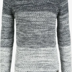 Solid Crewneck Truien Trui Ayton Heren Blauw