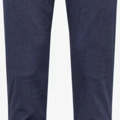 BRAX Pantalons Regular Broek Cooper Heren Donkerblauw
