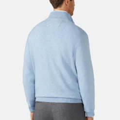 Coltruien Trui Heren Lichtblauw -Jack & Jones Verkoop 2399308acf51974299d654d8de8abb00 scaled