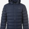 Whistler Winterjassen Winterjas CARSENO Heren Navy